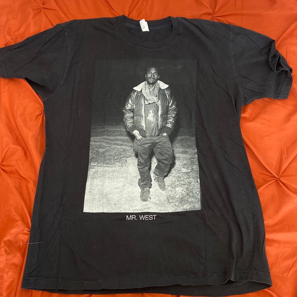 2008 Glow in the Dark Tour Kanye West